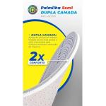 Palmilha 5 Em 1 Dupla Camada Ortho Pauher - Foto 8