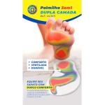 Palmilha 5 Em 1 Dupla Camada Ortho Pauher - Foto 6