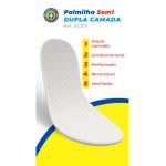 Palmilha 5 Em 1 Dupla Camada Ortho Pauher - Foto 1