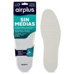 Palmilha Airplus Sem Meias Feminina/Masculina Conforto E Frescor - Foto 1