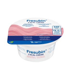 Fresubin Creme 125g Nutri��o Hipercal�rica 125 GRAMAS FRUTAS DA FLORESTA