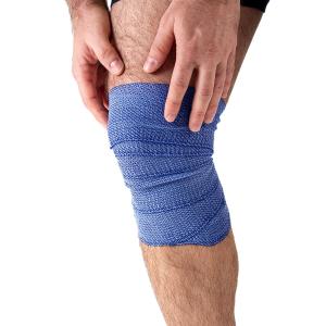 Atadura De Compress�o Com Gel Frio Instant�neo Doctor Pauher - Foto 3