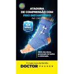 Atadura De Compress�o Com Gel Frio Instant�neo Doctor Pauher - Foto 4
