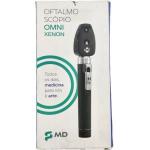 (O)Oftalmoscopio 2.5v Omni 3000 Xenon Sem Lampada  Md - Foto 4