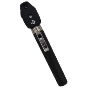 (O)Oftalmoscopio 2.5v Omni 3000 Xenon Sem Lampada  Md - Foto 2