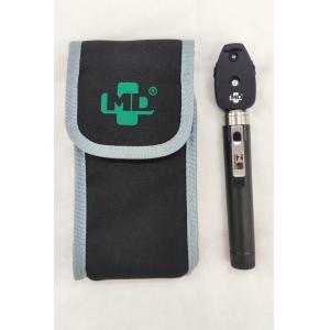 (O)Oftalmoscopio 2.5v Omni 3000 Xenon Sem Lampada  Md   