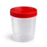 Coletor Universal Est�ril Com P� Cral 80ml - Foto 1