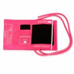 Esfigmoman�metro Aner�ide Com Velcro Bioland Sem Estetosc�pio - Foto 3