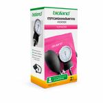 Esfigmoman�metro Aner�ide Com Velcro Bioland Sem Estetosc�pio - Foto 6