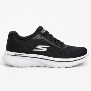 T�nis Skechers Go Walk Arch Fit N-Joy Junie Masculino - Foto 1
