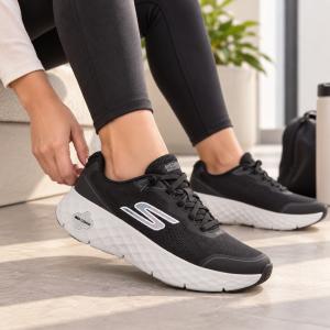 T�nis Skechers Go Walk Max Cushioning Flex 126036 Feminino Para Caminhada - Foto 2