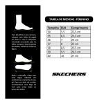 T�nis Skechers Go Walk Max Cushioning Flex 126036 Feminino Para Caminhada - Foto 3