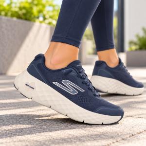 T�nis Skechers Go Walk Max Cushioning Flex 126036 Feminino Para Caminhada - Foto 2