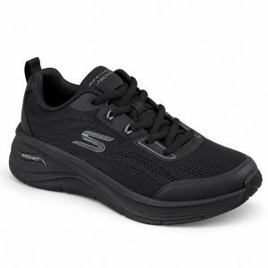 T�nis Skechers Arch Fit 3.0 233401 Masculino Para Caminhada - Foto 2