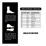 T�nis Skechers Arch Fit 3.0 233401 Masculino Para Caminhada - Foto 3