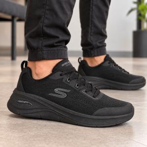 T�nis Skechers Arch Fit 3.0 233401 Masculino Para Caminhada - Foto 4