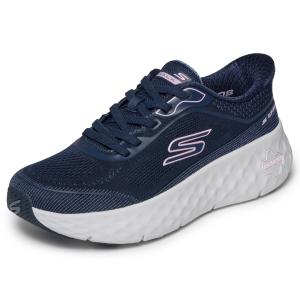 T�nis Skechers Go Walk Max Cushioning Flex 126031 Feminino Para Caminhada - Foto 3