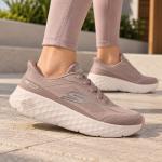 T�nis Skechers Go Walk Max Cushioning Flex 126031 Feminino Para Caminhada - Foto 3