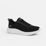 T�nis Skechers Bobs Moda Flex 118155 Masculino - Foto 1