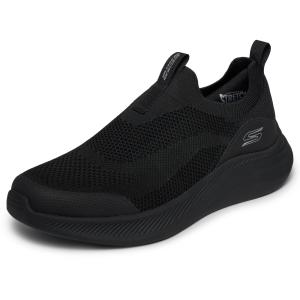 T�nis Skechers Bobs Moda Flex 118156 Masculino - Foto 2