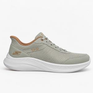 T�nis Casual Skechers Bobs Moda Flex 118158 Masculino Memory Foam