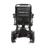 Cadeira De Rodas Motorizada Dobr�vel New Pop Hybrid Power Lite - Foto 14