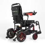 Cadeira De Rodas Motorizada Dobr�vel New Pop Hybrid Power Lite - Foto 9