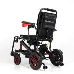 Cadeira De Rodas Motorizada Dobr�vel New Pop Hybrid Power Lite - Foto 11