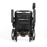 Cadeira De Rodas Motorizada Dobr�vel New Pop Hybrid Power Lite - Foto 12