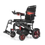 Cadeira De Rodas Motorizada Dobr�vel New Pop Hybrid Power Lite - Foto 13