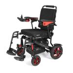 Cadeira De Rodas Motorizada Dobr�vel New Pop Hybrid Power Lite - Foto 4