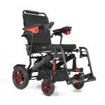 Cadeira De Rodas Motorizada Dobr�vel New Pop Hybrid Power Lite - Foto 1