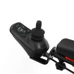 Cadeira De Rodas Motorizada Dobr�vel New Pop Hybrid Power Lite - Foto 5