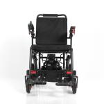 Cadeira De Rodas Motorizada Dobr�vel New Pop Hybrid Power Lite - Foto 6