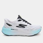 T�nis Skechers Max Run Slip Ins 221000 Masculino Para Corrida - Foto 1