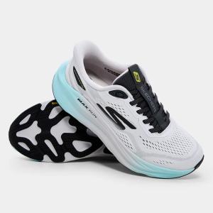 T�nis Skechers Max Run 221000 Masculino - Foto 3