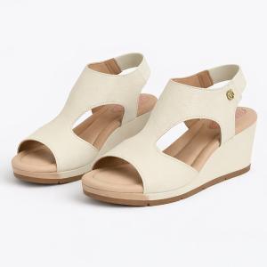 Sand�lia Modare Napa Floather Venezia El�stico Feminino