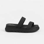 Tamanco Modare Tira Pronta Nobuck Ultra Soft Feminino - Foto 1