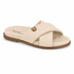 Tamanco Modare Tira Pronta Nobuck Ultra Soft Feminino - Foto 1