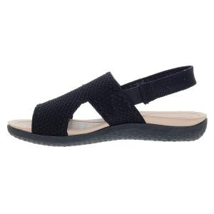 Sand�lia Modare Gaspea Knit Lyne Tira Knit Lyne Feminino - Foto 8