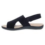 Sand�lia Modare Gaspea Knit Lyne Tira Knit Lyne Feminino - Foto 3