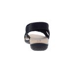 Sand�lia Modare Gaspea Knit Lyne Tira Knit Lyne Feminino - Foto 4