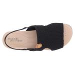 Sand�lia Modare Gaspea Knit Lyne Tira Knit Lyne Feminino - Foto 6