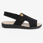 Sand�lia Modare Gaspea Knit Lyne Tira Knit Lyne Feminino - Foto 1