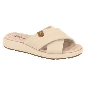 Tamanco Modare Nobuck Ultra Soft Feminino