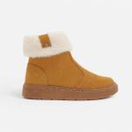 Bota De Camur�a London Pelo Lisboa Feminino Modare - Foto 1