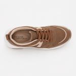 T�nis Modare Napa Veluna Metalizado London Feminino - Foto 3