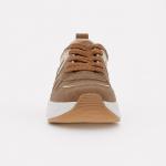 T�nis Modare Napa Veluna Metalizado London Feminino - Foto 4