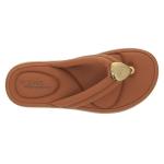 Tamanco Modare Tira Pronta Nobuck Ultra Soft Feminino - Foto 6