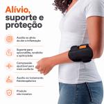 Cinta Tennis Elbow Duplo Hidrolight - Foto 10